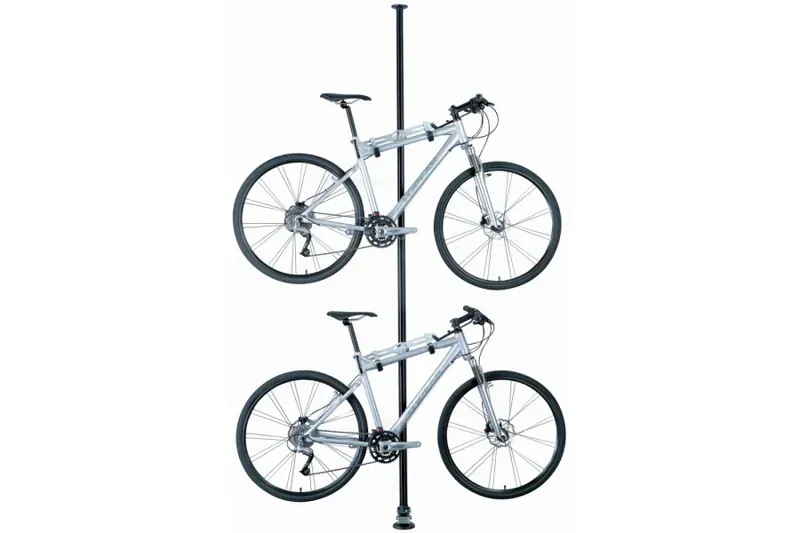 Dual Touch Bike stand
