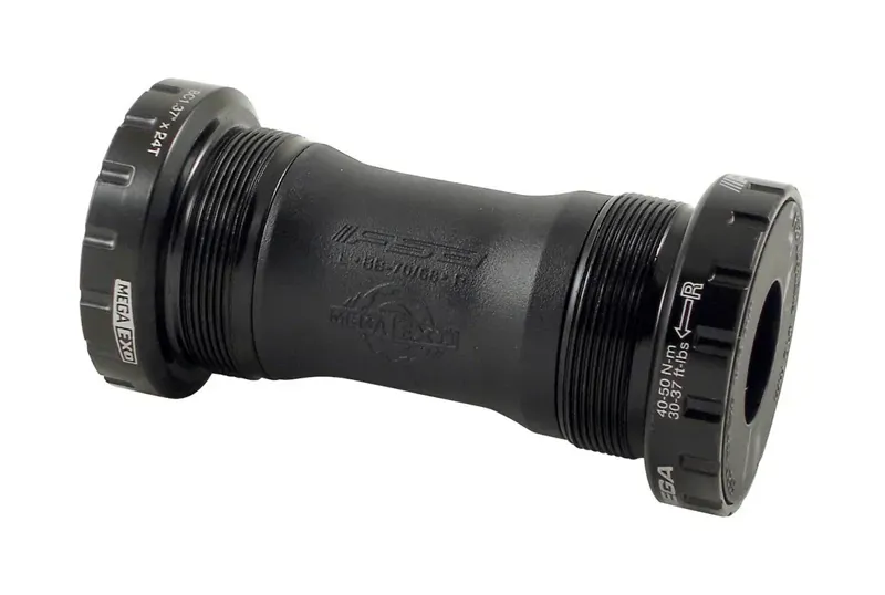 FSA BB-4000 Omega Drive MegaExo Bottom Bracket in Black