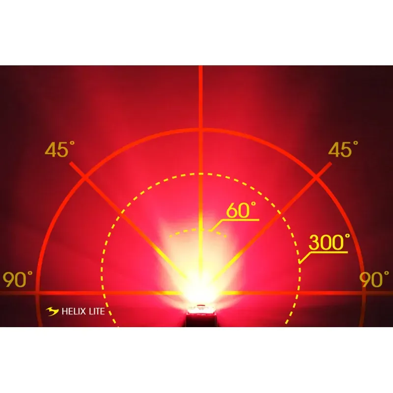 Moon Sport Rigel Lite 500lm and Helix Lite 100lm Black-4