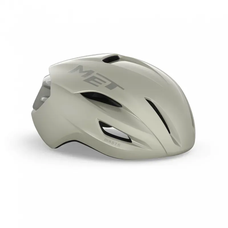 Met Manta Mips Helmet in Greige