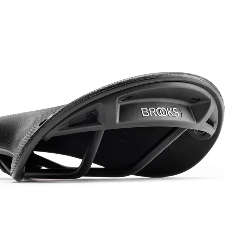 Brooks C17 Cambium Porter Saddle in Black-2