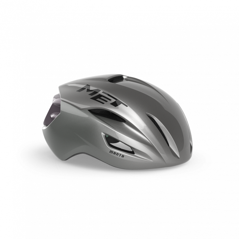 Met Manta Mips Helmet in Opal Grey