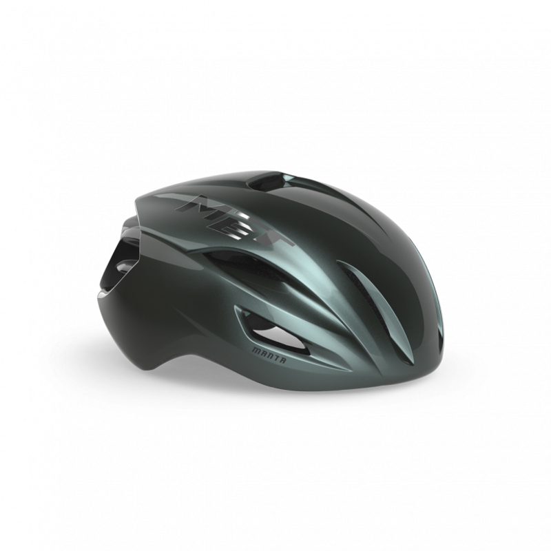 Met Manta Mips Helmet in Teal/Black