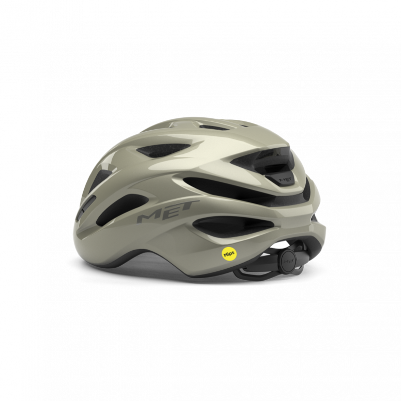 Met Idolo Mips Helmet in Grey-2