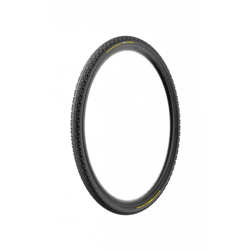Pirelli Cinturato Gravel RM High Performance 700c Tyre in Black-1