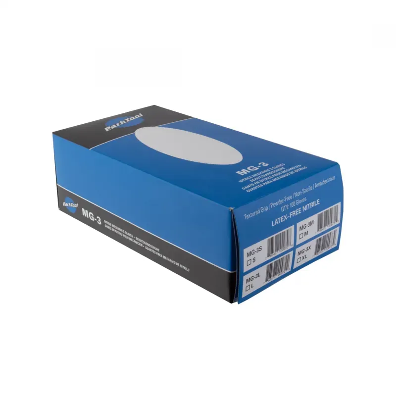 GLOVES Park MG-3 Nitrile