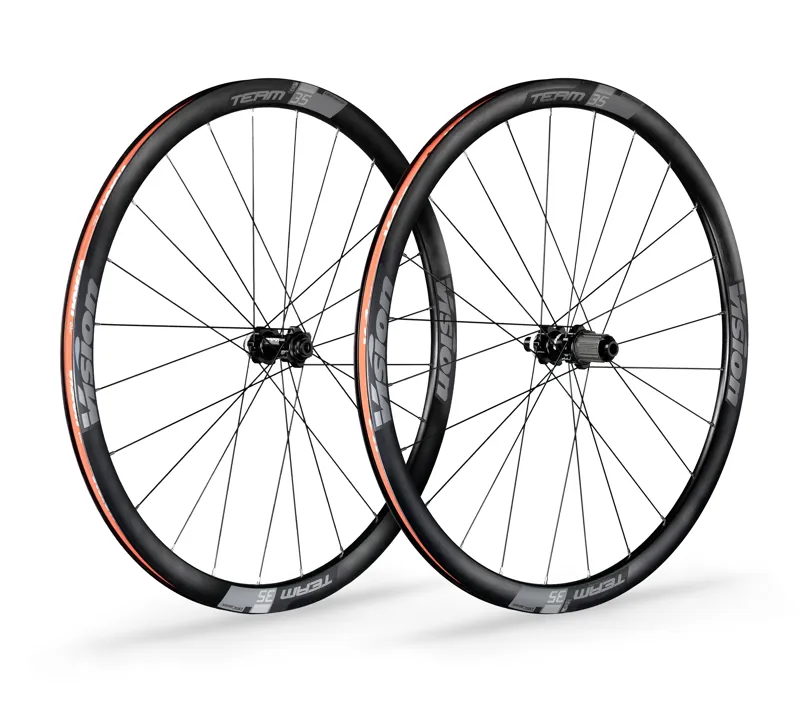 Vision Team 35 Disc Road Wheelset 