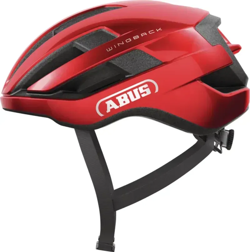 ABUS - WINGBACK Performance Red Medium