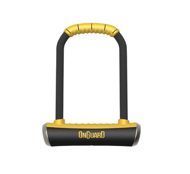 Pitbull Locks Black/Yellow 2