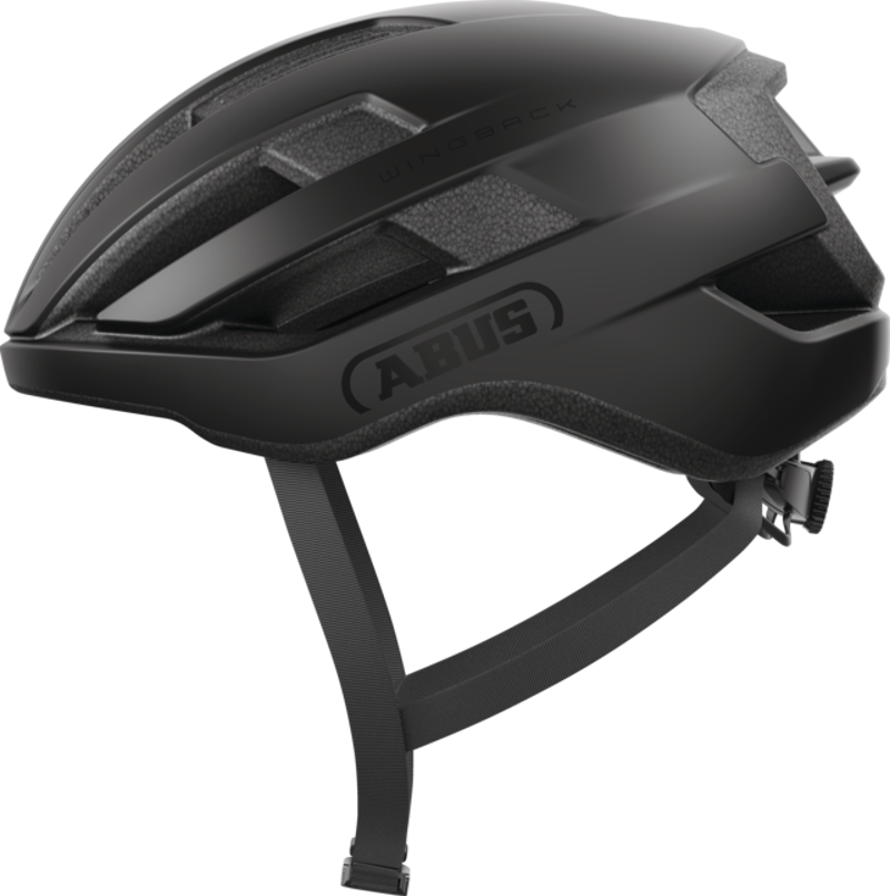 ABUS - WINGBACK Velvet Black Medium
