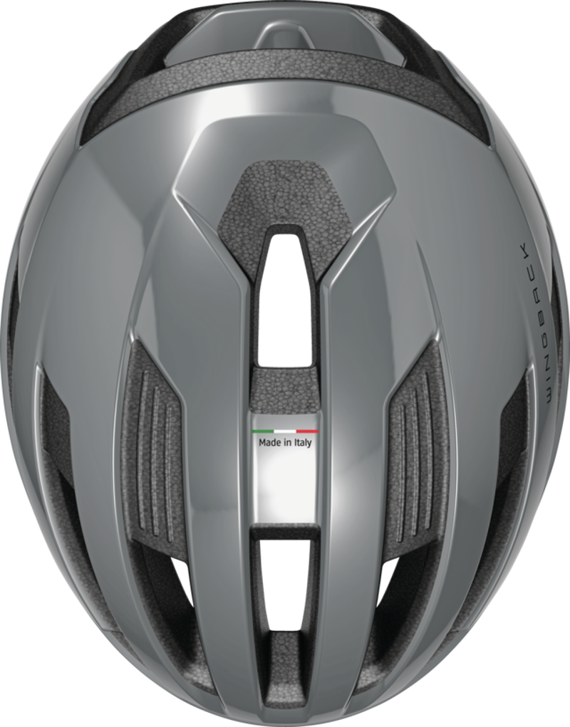 ABUS - WINGBACK Race Grey Large-5