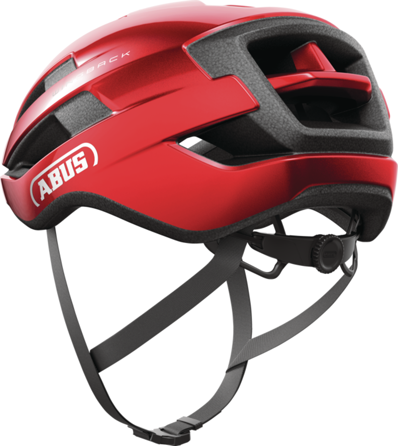 ABUS - WINGBACK Performance Red Medium-3