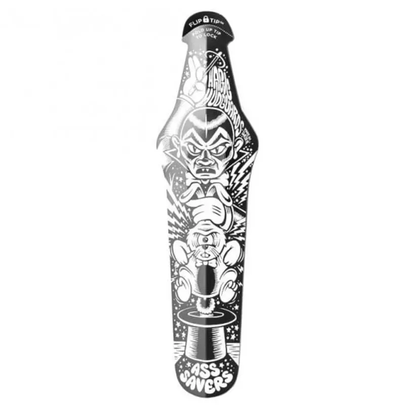 Ass Savers ASR-1 Regular Size Fender in Magic Mudguards