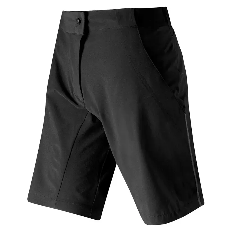 Altura All Roads Womens Baggy Cycling Shorts Black Reflective Road Bike Ride