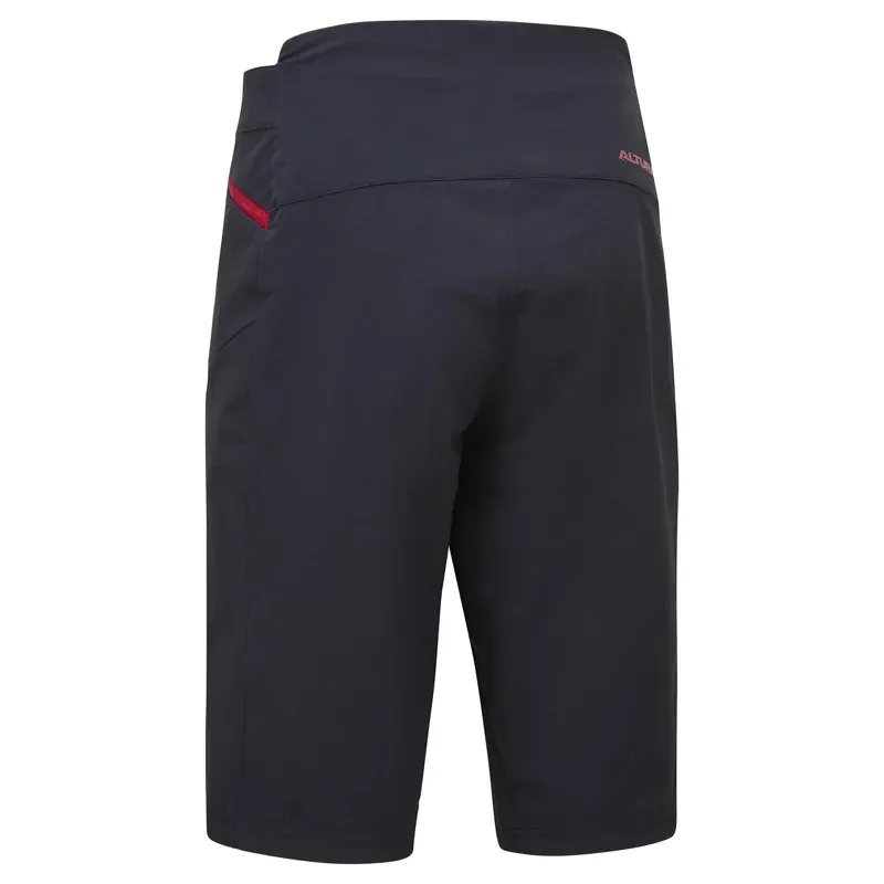 Altura Esker ECO Trail Shorts in Black-1