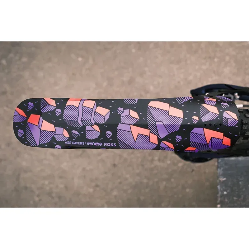 Ass Savers Win Wing MTB Fender in Roks-1