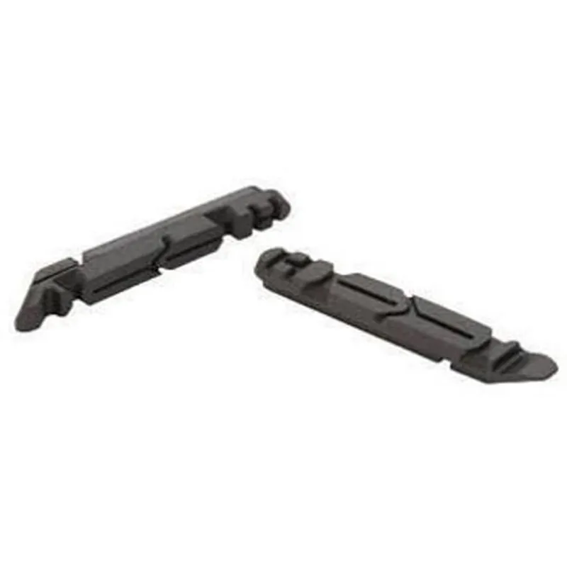 Ashima Shimano 3 Function Road Brake Pad Insert in Black