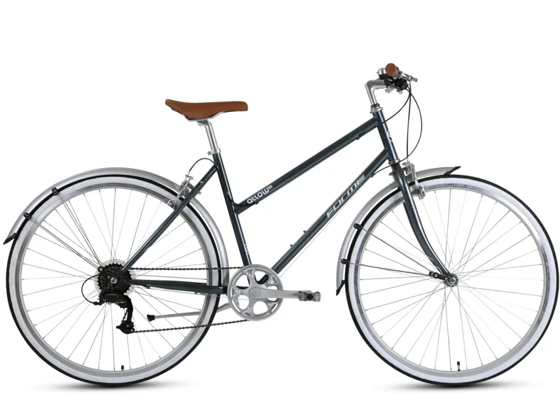 Forme Atlow Ladies Bike Size 17  Low Step frame In Grey