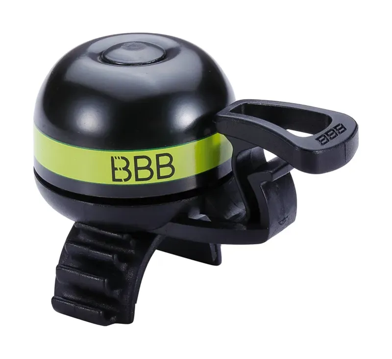 BBB EasyFit Deluxe Bell in Yellow