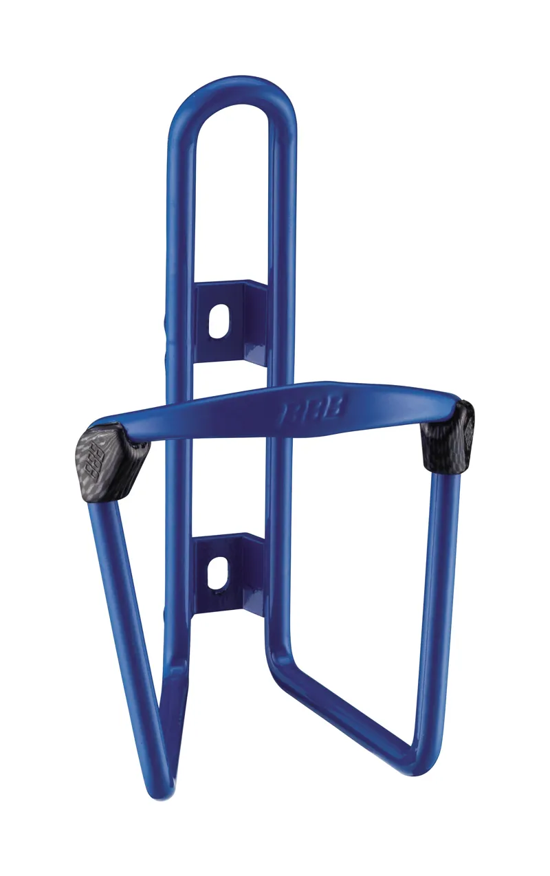 BBB FuelTank Water Bottle Cage in Blue