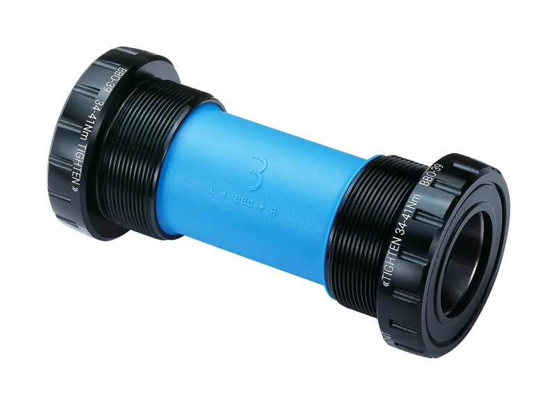 BBB BottomThread BSA Bottom Bracket in Black