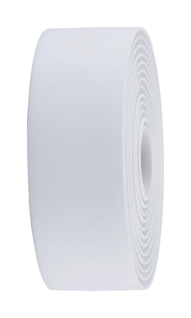BBB RaceRibbon Handlebar Tape in White