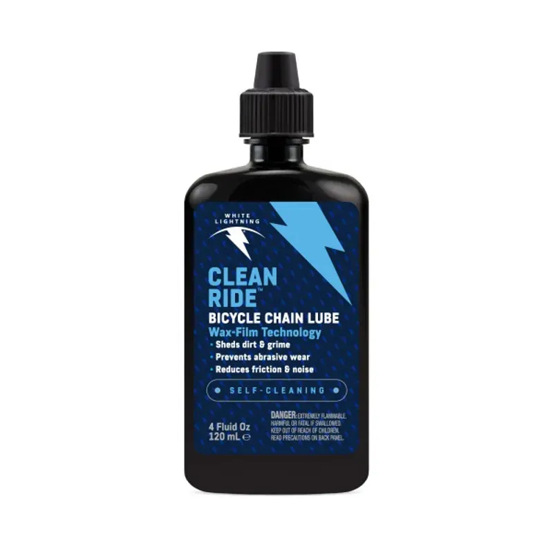 White Lightning Clean Ride Chain Lube - 120ml-1