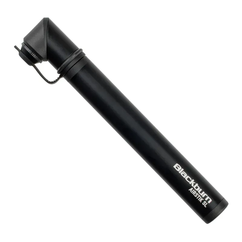 Blackburn Airstik SL Mini Pump In Black