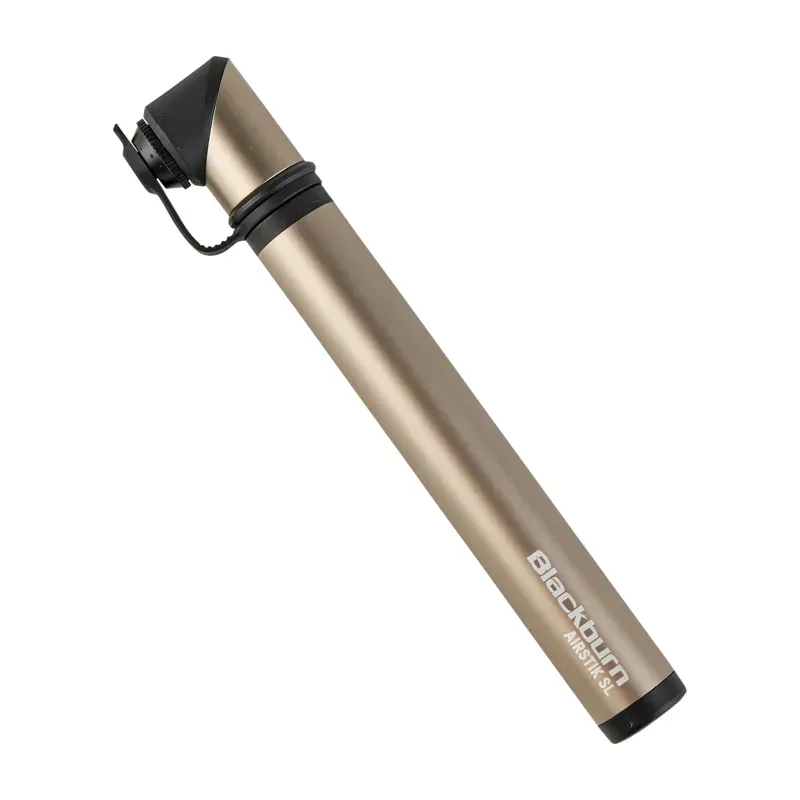 Blackburn Airstik SL Mini Pump In Champagne
