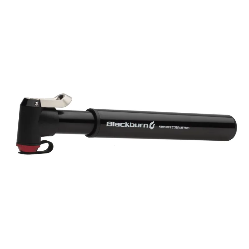 Blackburn Mammoth 2stage Anyvalve Mini-Pump