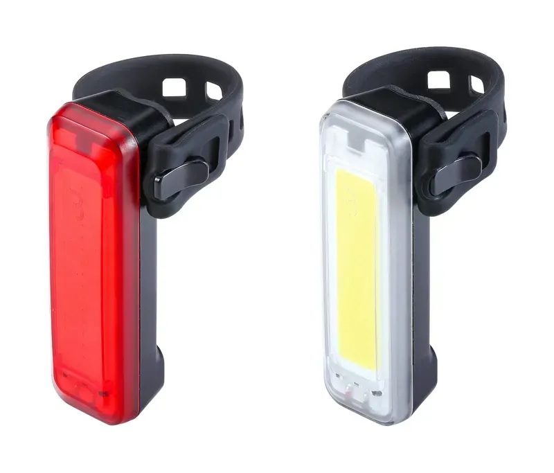 BBB Signal Front and Rear LED Light Set in Black