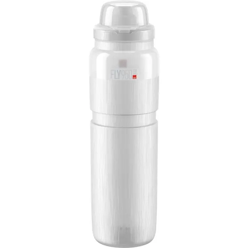 Elite Fly Tex MTB Bottle in Clear-2