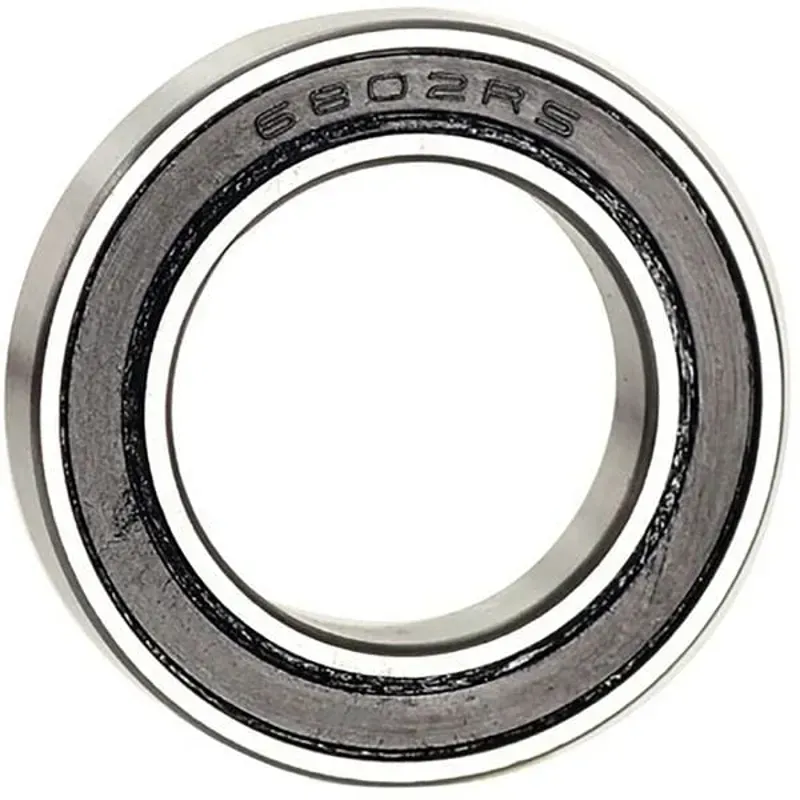 M Part 6802V LLU 15 x 24 x 5mm MAX Bearing in Silver-1