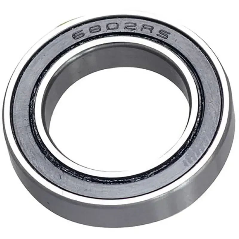 M Part 6802V LLU 15 x 24 x 5mm MAX Bearing in Silver