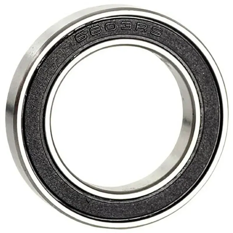 M Part 6803V LLU 17 x 26 x 5mm MAX Bearing in Silver-1