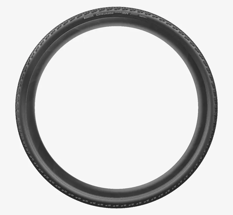 Pirelli Cinturato Gravel RM High Performance 700c Tyre in Black-3