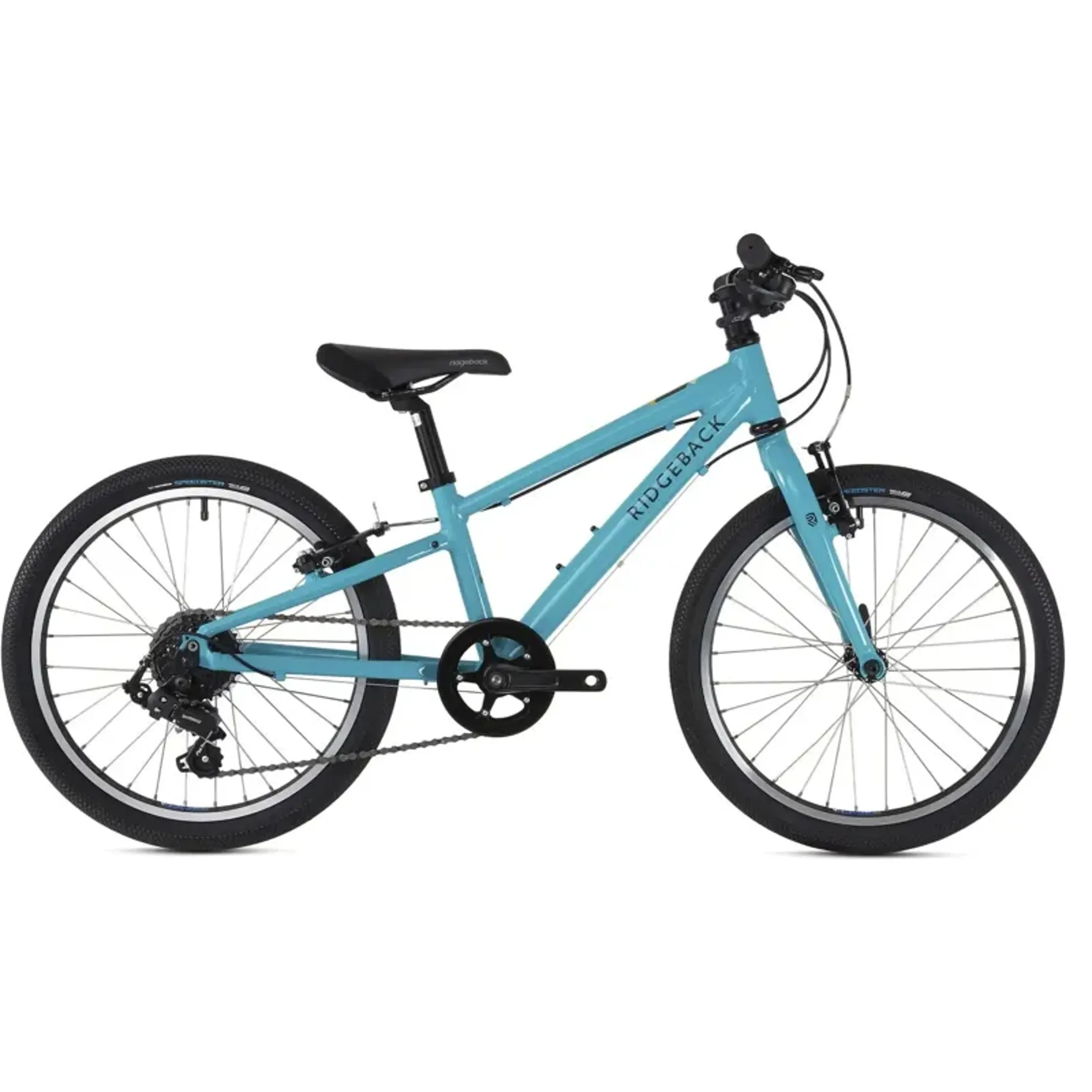 Ridgeback Dimension 20 Kids Bike in Teal - Main Image