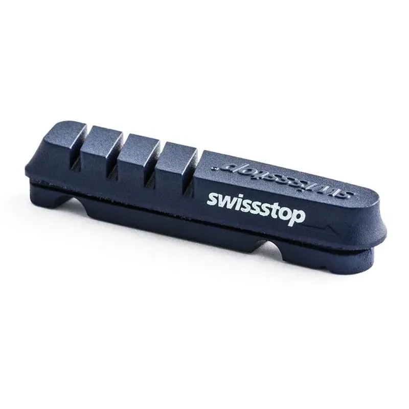 SwissStop Flash Evo SRAM/Shimano BXP Caliper Inserts in Blue