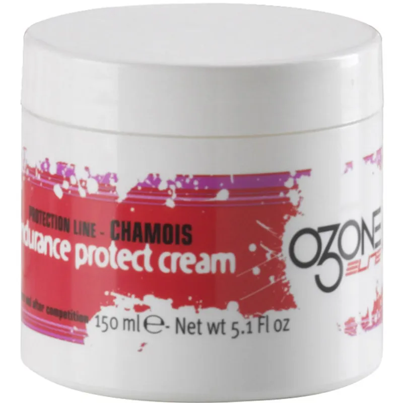 Elite Ozone 150ml Endurance Protect Cream in White