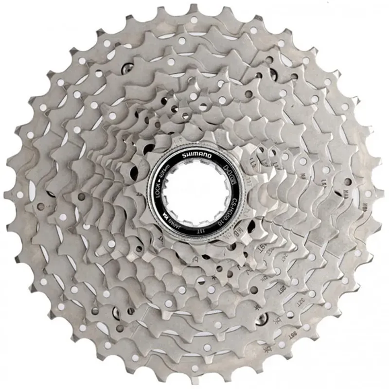 Shimano Deore CS-HG50 10-speed 11-36T Cassette