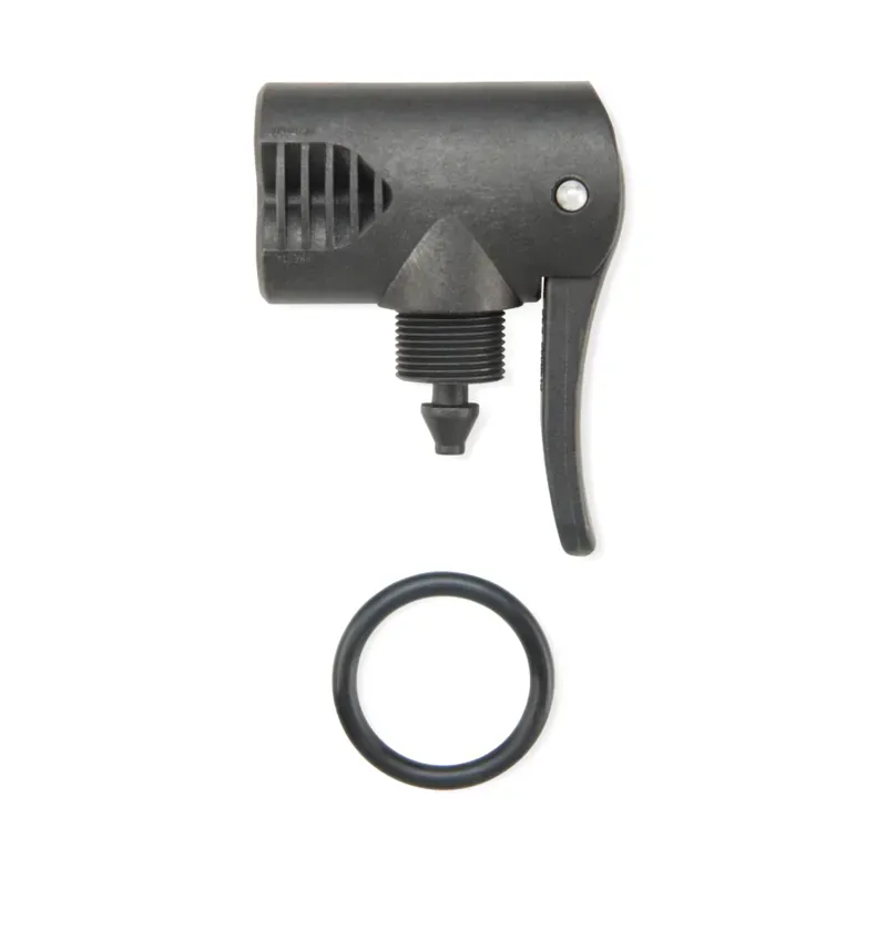 Park Tool Pump Rebuild Kit in Black