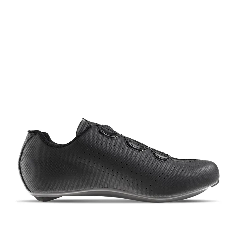 Gaerne G.Sprint Wide Road Cycling Shoes in Matt Black-1