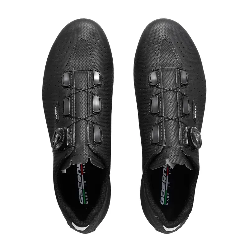 Gaerne G.Sprint Wide Road Cycling Shoes in Matt Black-2