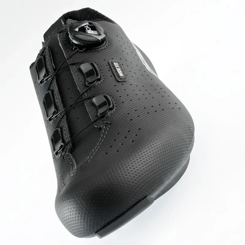 Gaerne G.Sprint Wide Road Cycling Shoes in Matt Black-3