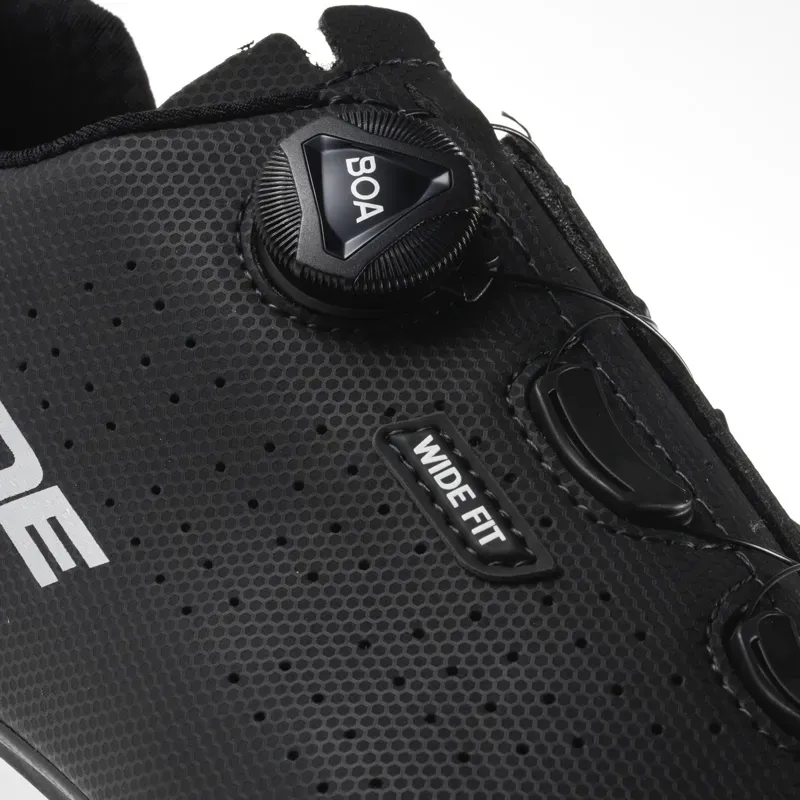 Gaerne G.Sprint Wide Road Cycling Shoes in Matt Black-5
