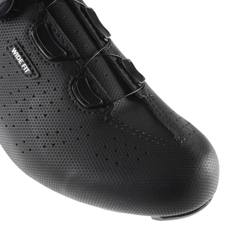 Gaerne G.Sprint Wide Road Cycling Shoes in Matt Black-6
