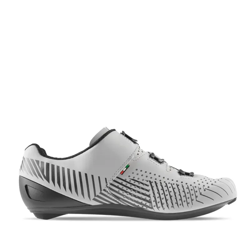 Gaerne G Tuono Road Cycling Shoes 2025: GREY 45-1
