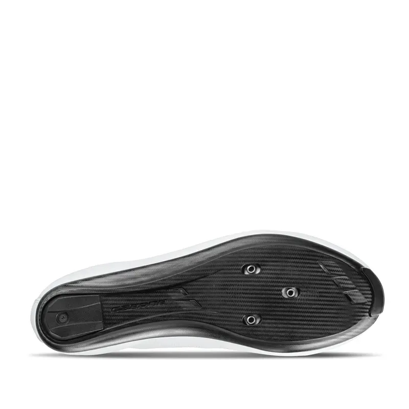 Gaerne Sprint Road Cycling Shoes In Matt White-3