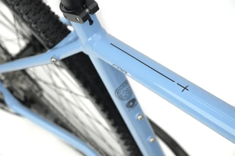 Genesis CDA 10 Hybrid Bike in Blue-5