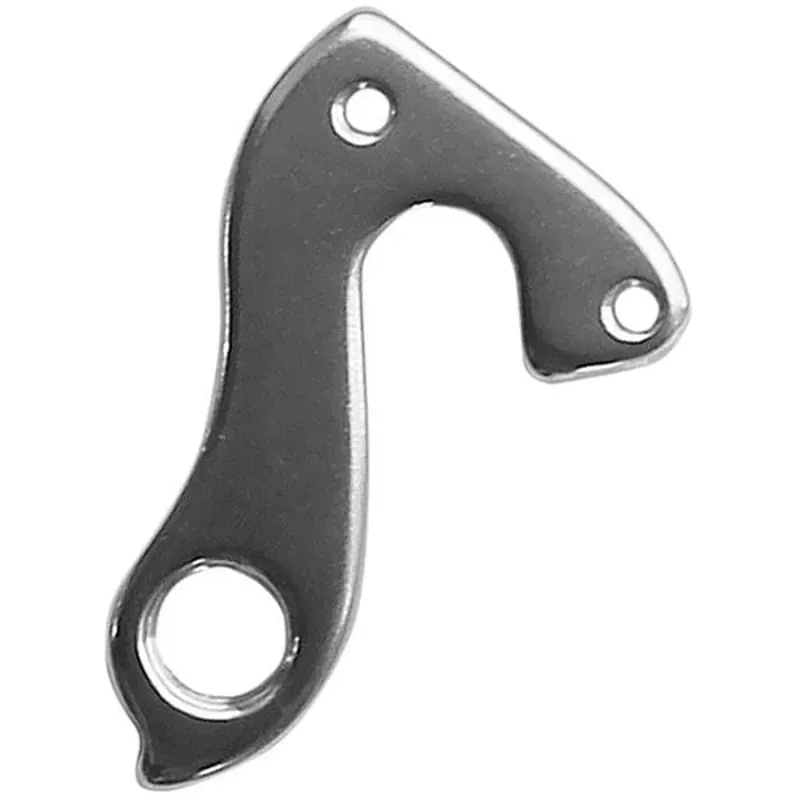 M Part Various Bike Brand Gear Hanger in Silver-1